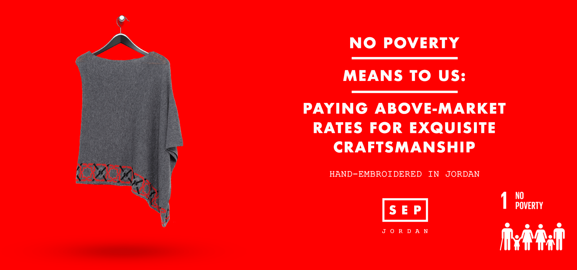 SDG1 NO POVERTY: How is SEP advancing SDG1?