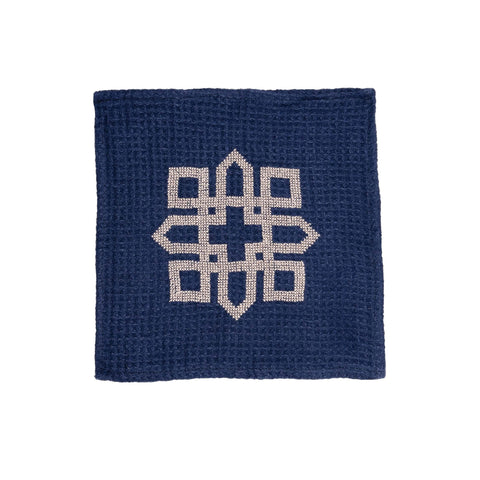 4 SHADES ON GRAY KEFFIYEH