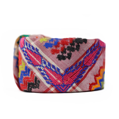 MARY COTTON KEFFIYEH