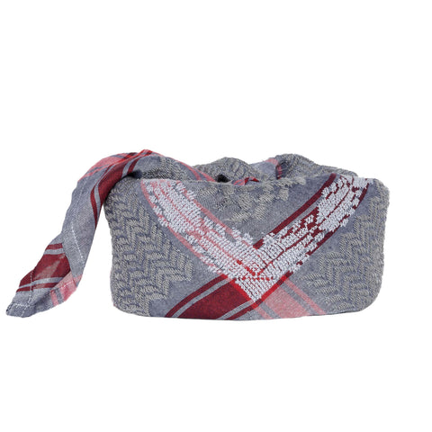 MARY COTTON KEFFIYEH