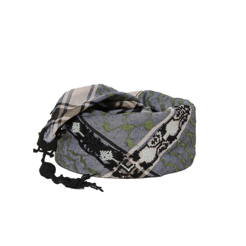 MARY COTTON KEFFIYEH