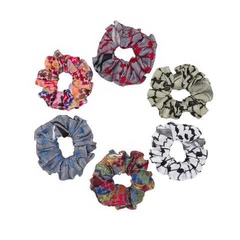 MULTICOLOR KEFFIYEH