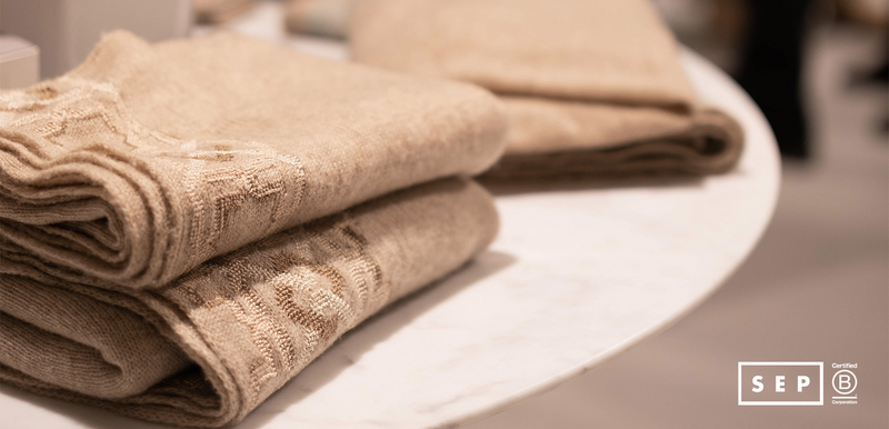 SEP Jordan for the Hope Flowers School, Bethlehem - Geneva, Hotel Beau Rivage