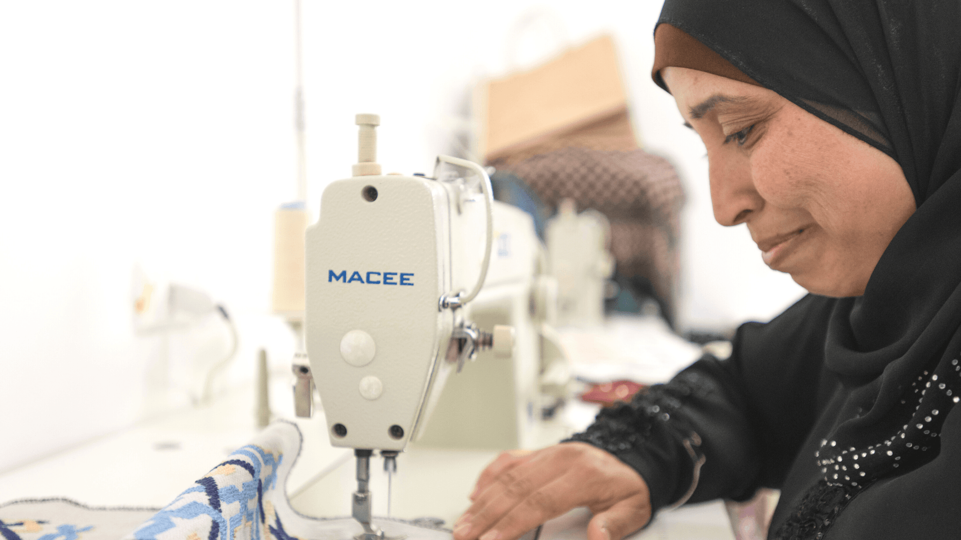 MEET THE SEP ARTIST SERIES - 3. The story of Hiba