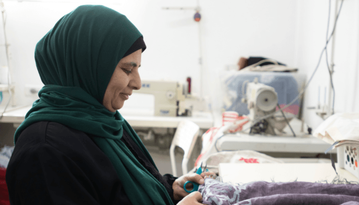 MEET THE SEP ARTIST SERIES - 2. The story of Fatima