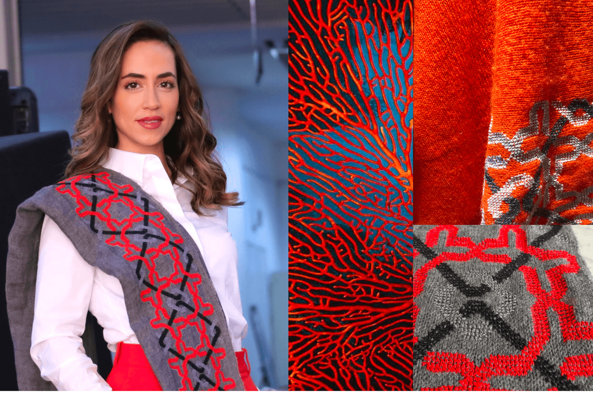 Sep Color Coral: Pantone Color Expert's Choice and SEP’s Top Pick – SEP Textiles UG
