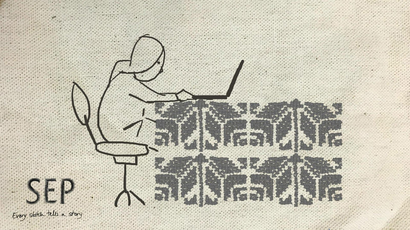 MEET THE SEP ARTIST: Hind S.A.A.