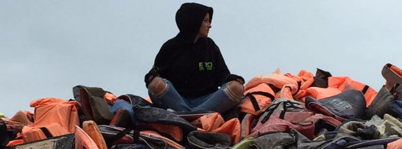 Brought together by Purpose: meet Sara Mardini, new member of the SEP Team