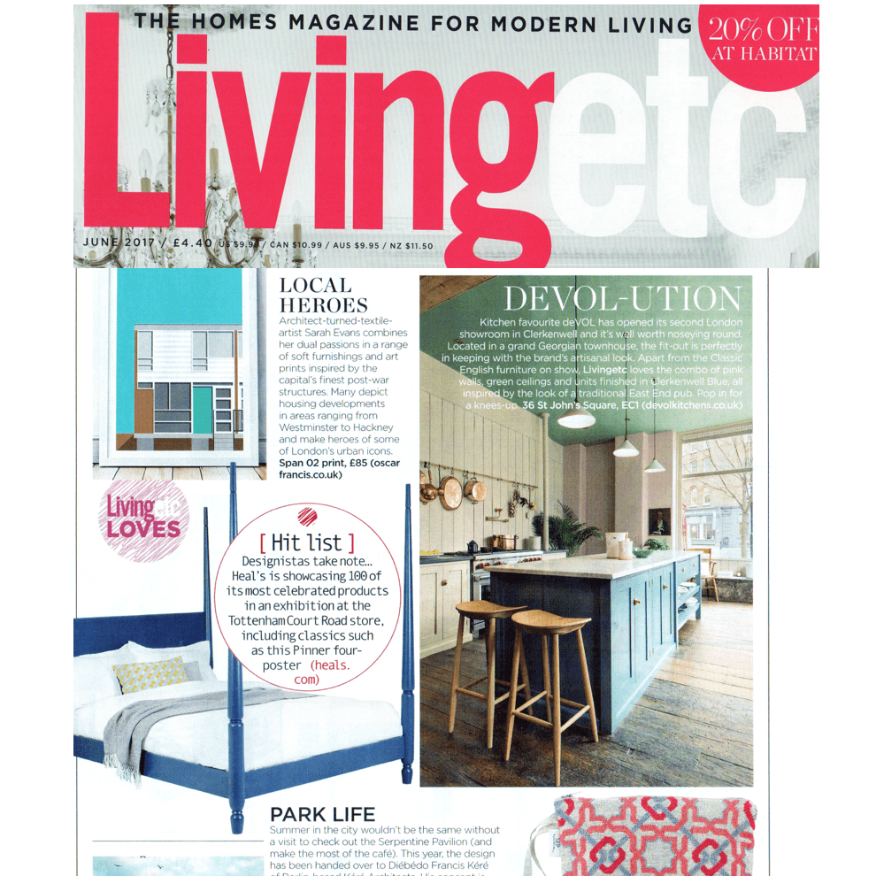 SEP the Brand Featured in Livingetc Magazine: Elevating Ethical Home ...
