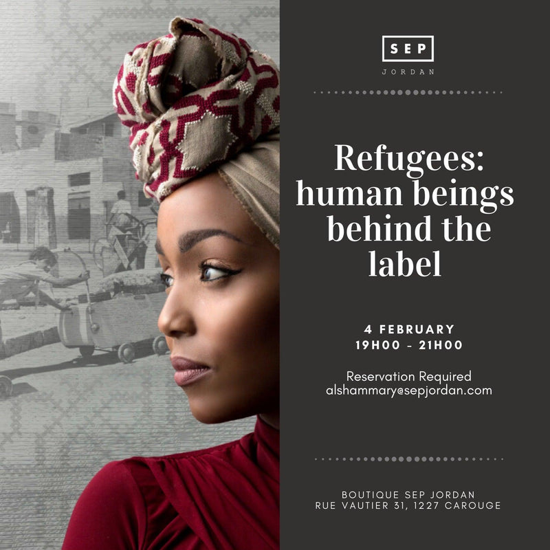 REFUGEES: HUMAN BEINGS BEHIND THE LABEL