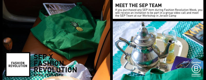 Fashion Revolution is all about humanising who made your clothes: read on!