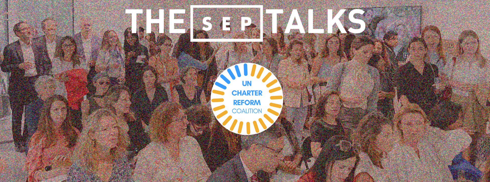 SEP Talks x International Geneva: Heba Aly, UN Charter Reform Coalition