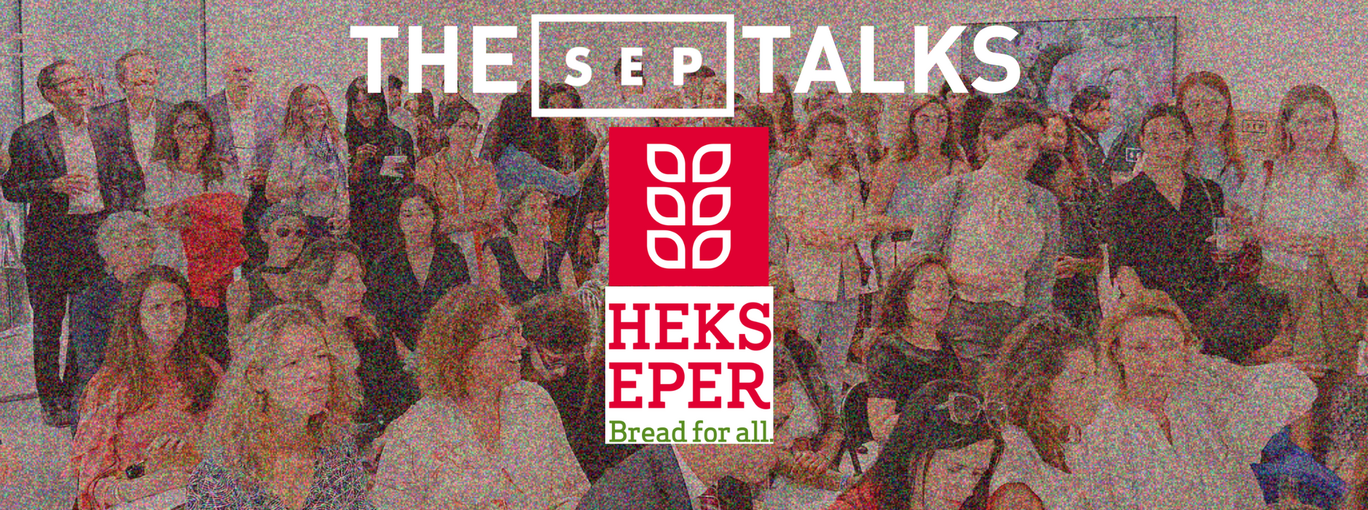 SEP Talks x International Geneva: HEKS-EPER Karolina Frischkopf