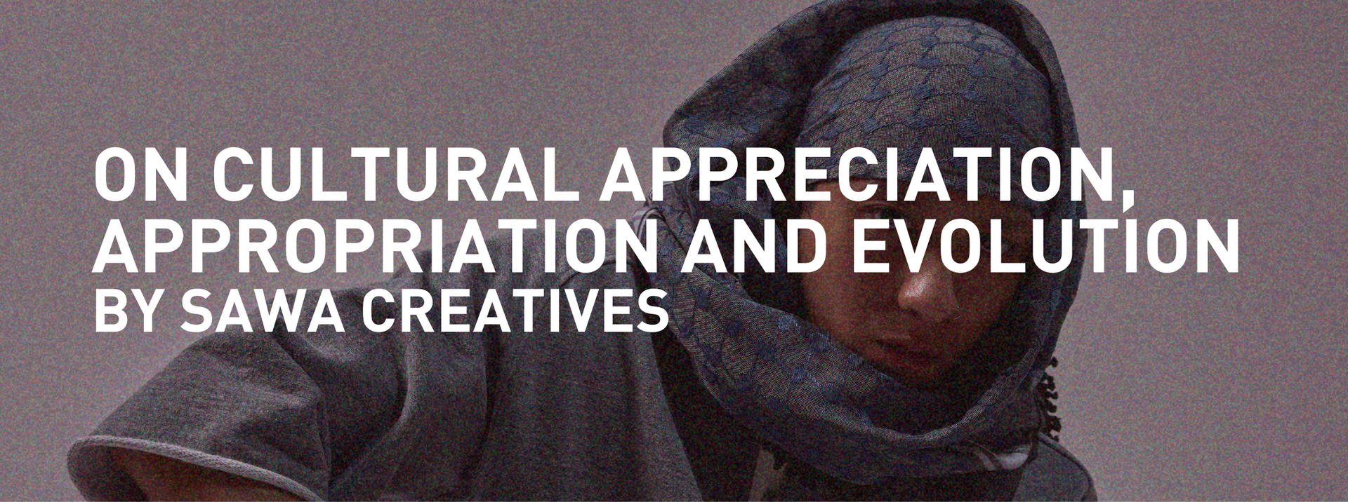 What a Berlin Fashion Show Revealed About Culture, Grief, and Memory: on cultural appreciation, appropriation and evolution