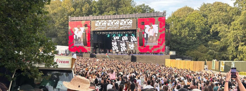 SEP at Mahrajan Festival: A Sold-Out Celebration of Arab Culture in London