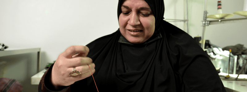 MEET THE SEP ARTIST SERIES - 5. THE STORY OF HALEEMA