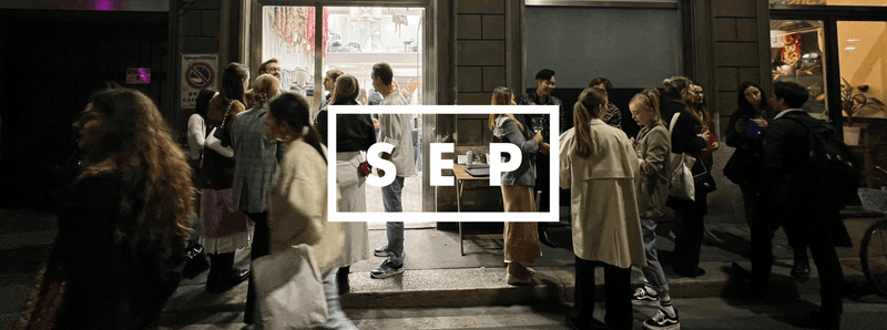 The SEP Milano Inaguration