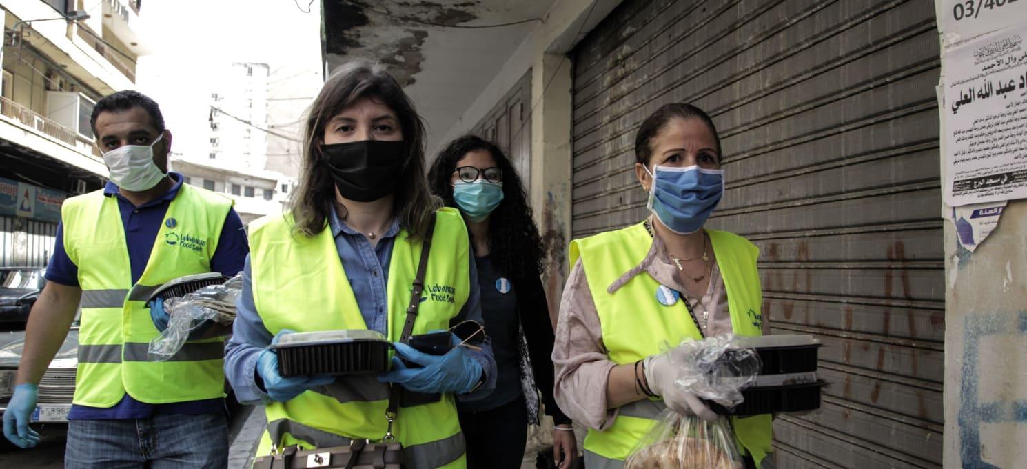 Reconstructing Beirut