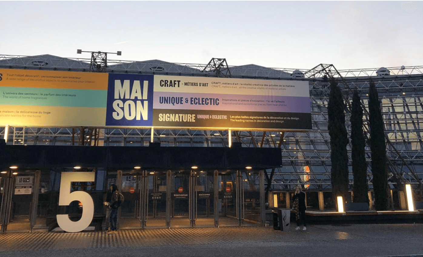 Maison & Objet Paris 2019 Experience