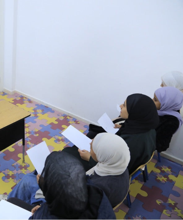 MEET THE SEP ARTIST: Amna S. M.