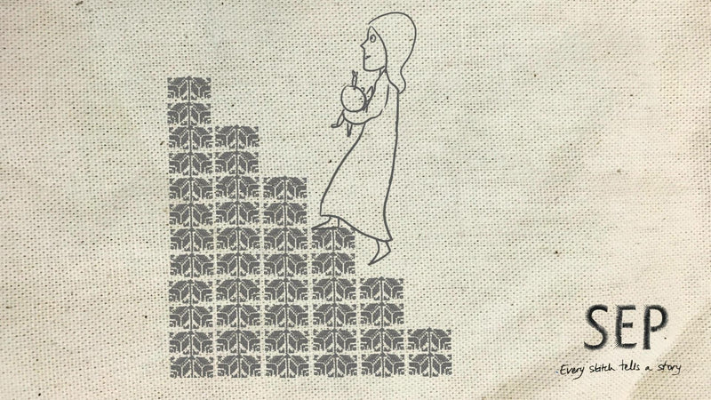 MEET THE SEP ARTIST: Zainab A. S.