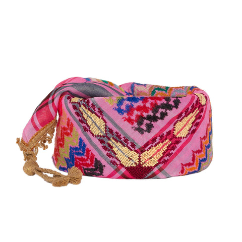 BLACK IBN BATTUTA SPECIAL EDITION KEFFIYEH