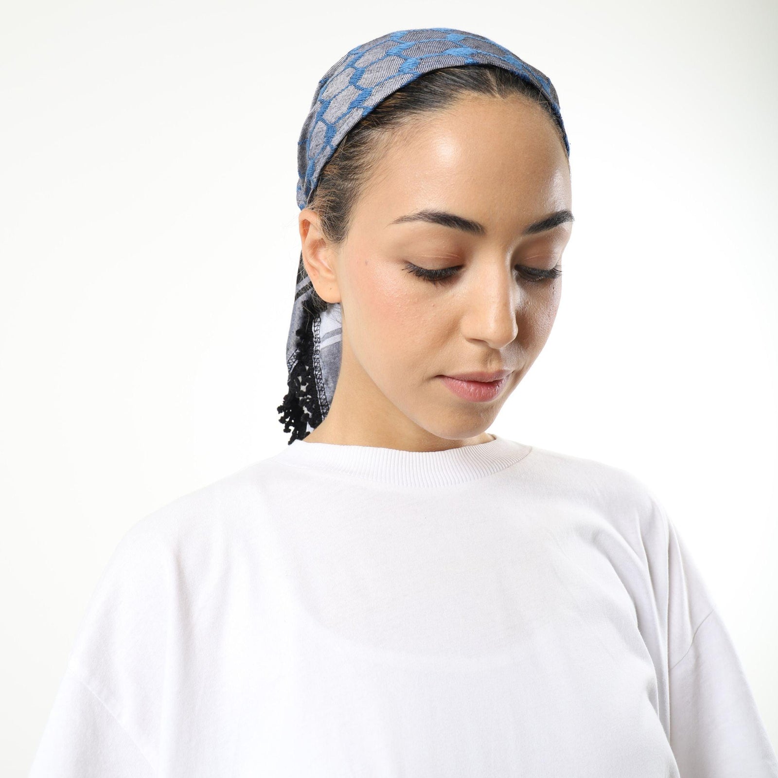 Keffiyeh Headscarf Turban, others, sticker, stole, арафатка png