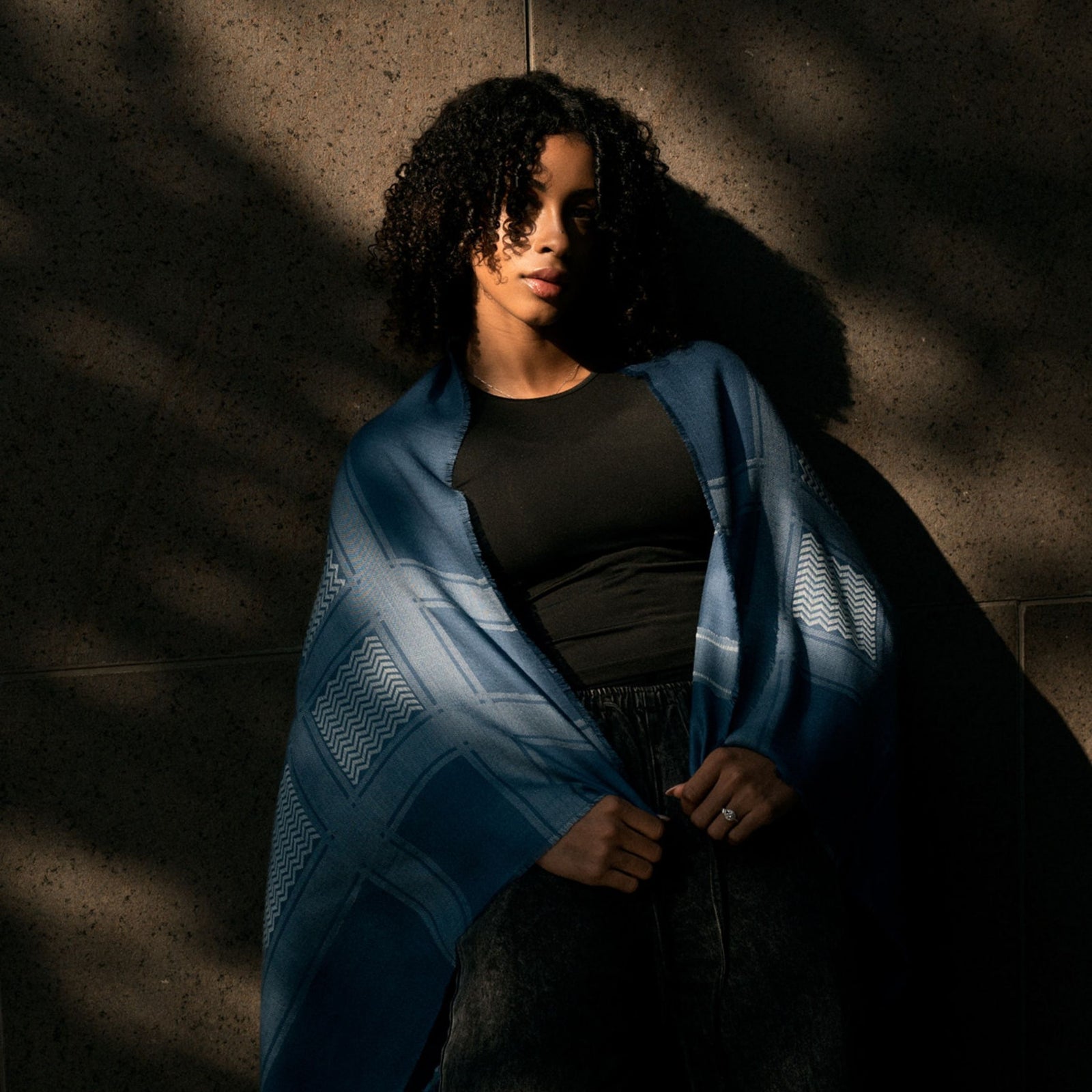 2 pink 2 taupe corners