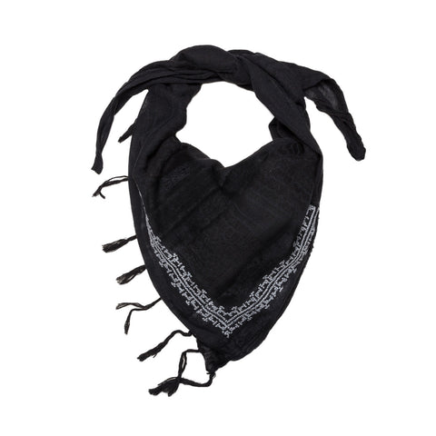 MARY COTTON KEFFIYEH