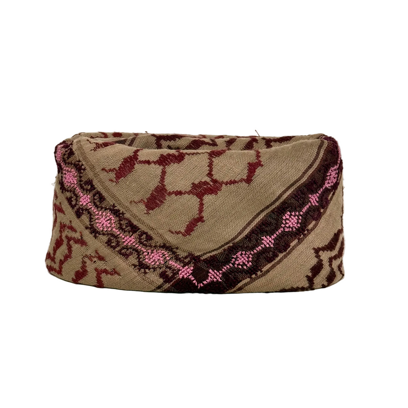 MAY KEFFIYEH- By Appointment