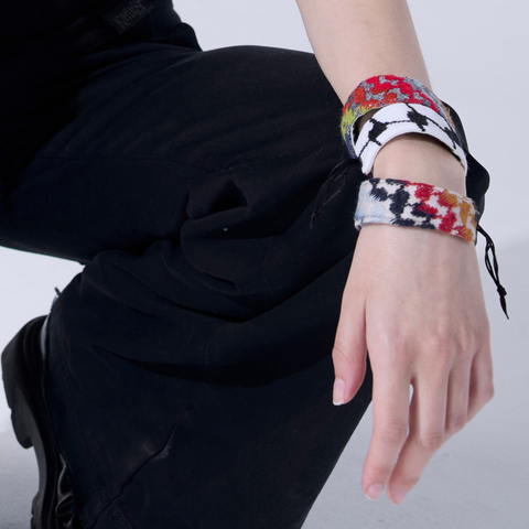 GIULIA SCRUNCHIES | SET of 6