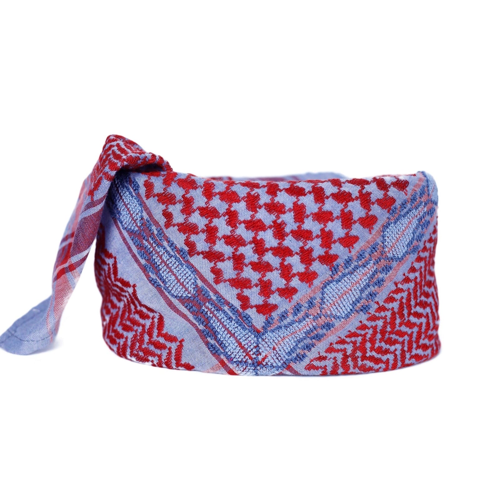 Thalia Blue and Red