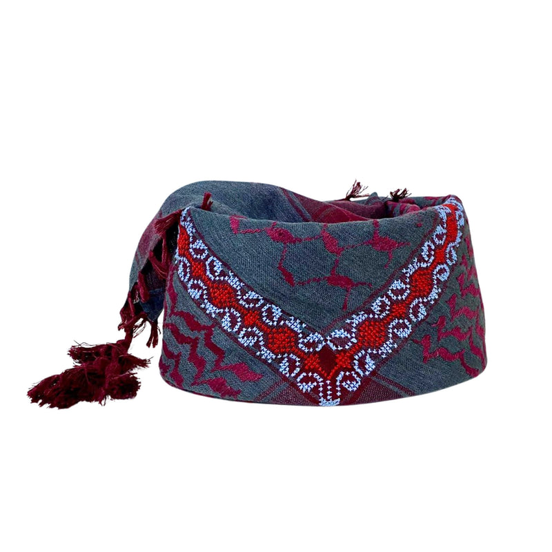 MAY KEFFIYEH- By Appointment