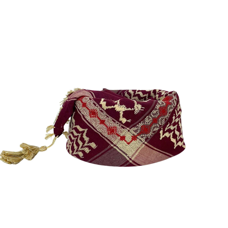 MAY KEFFIYEH- By Appointment
