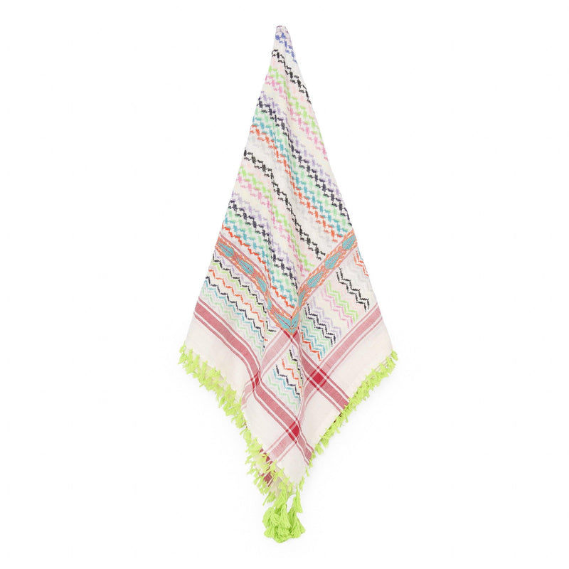 IMPERFECT KEFFIYEH