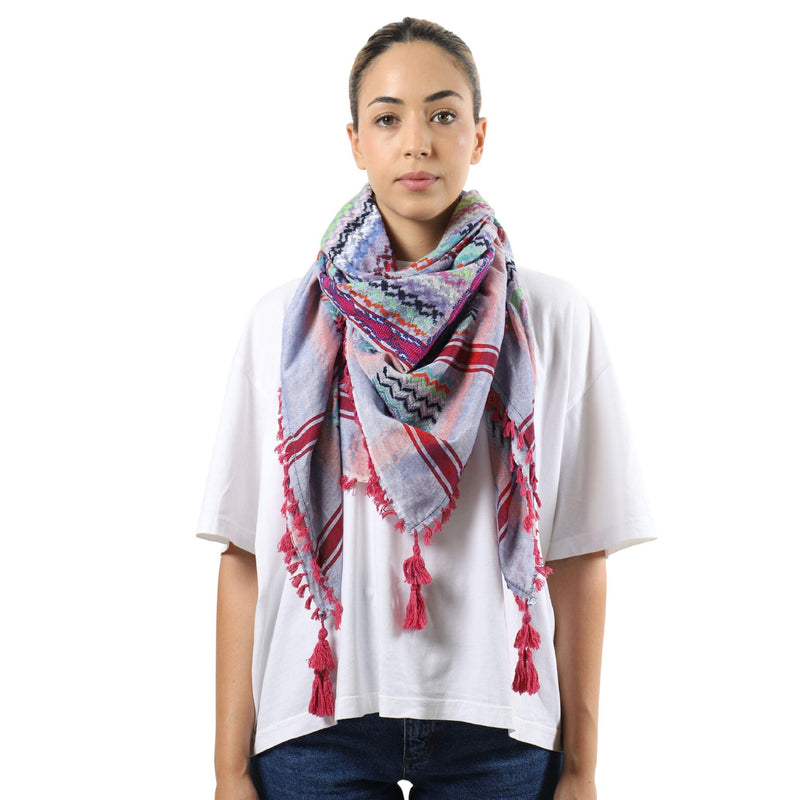 IMPERFECT KEFFIYEH