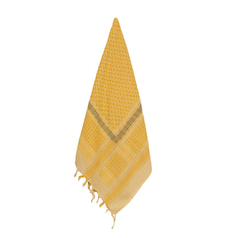 MINI COTTON TRIANGLE KEFFIYEH