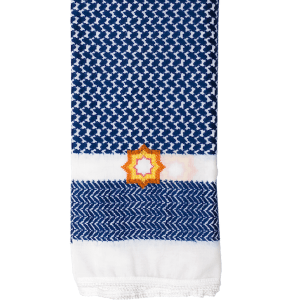 ALHAMBRA KEFFIYEH