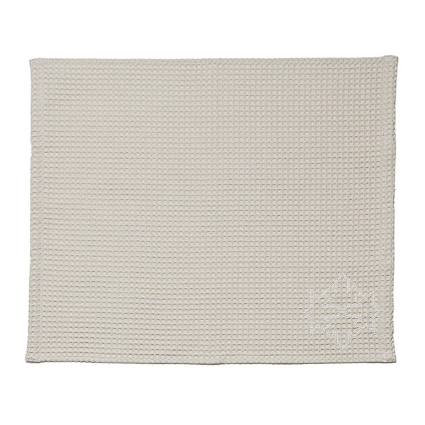 WAFFLE COTTON HAND TOWEL