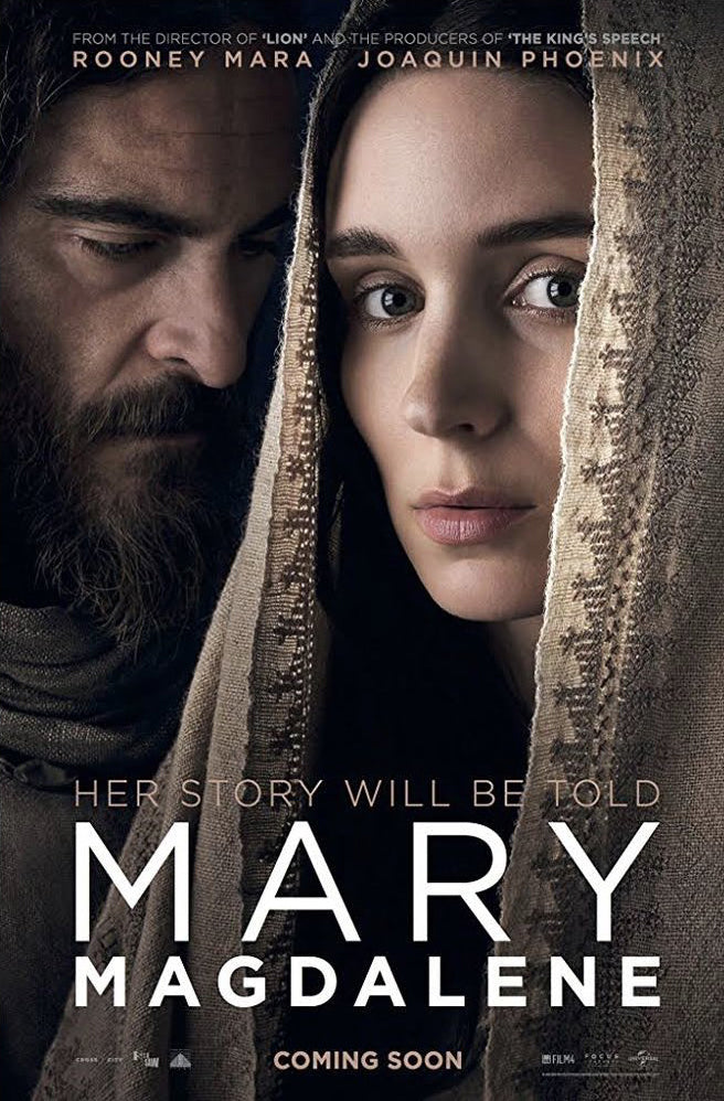 MARY MAGDALENE